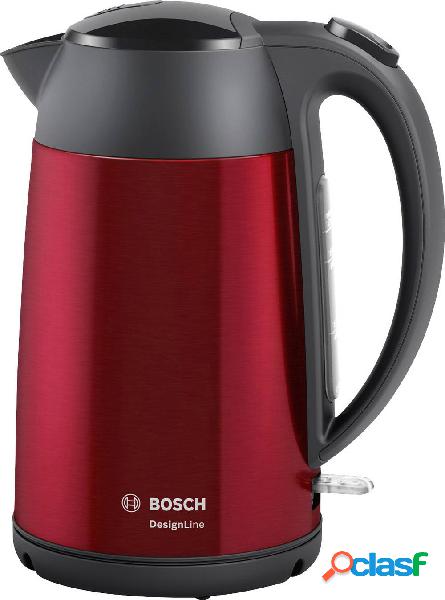 Bosch Haushalt TWK3P424 Bollitore senza filo Rosso