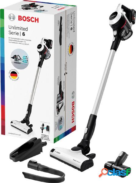 Bosch Haushalt Unlimited Aspirapolvere a batterie incl. mini