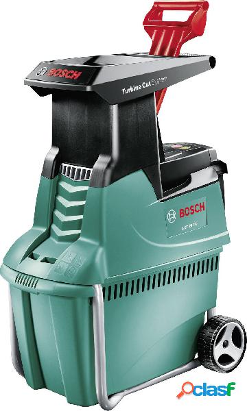 Bosch Home and Garden AXT 25 TC Elettrico Biotrituratore a