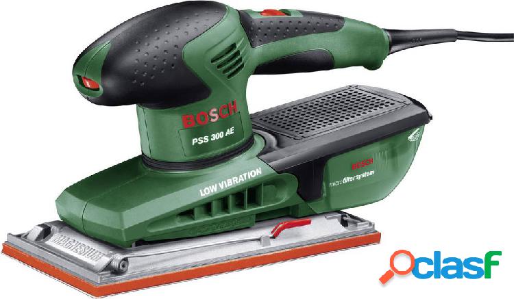 Bosch Home and Garden PSS 300 AE 0603340300-250 Levigatrice