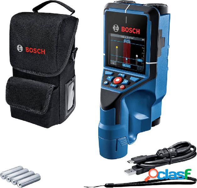 Bosch Professional Rilevatore di tubi e cavi D-Tect 200 C