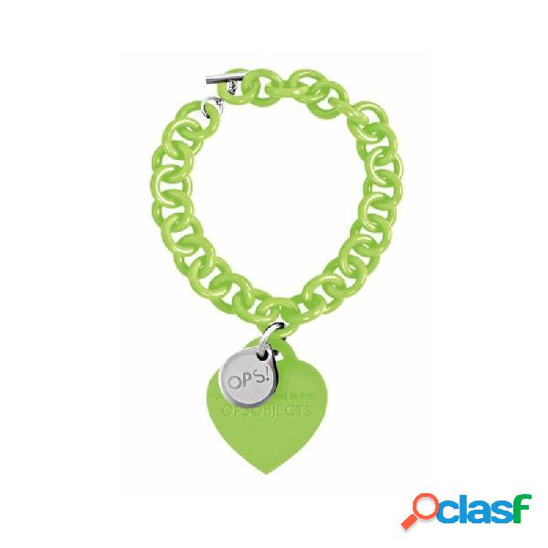 Bracciale OPS Donna in Resina e Silicone | OPS!Love-