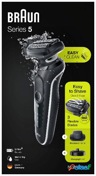 Braun 50-W4200cs Rasoio elettrico a lamine