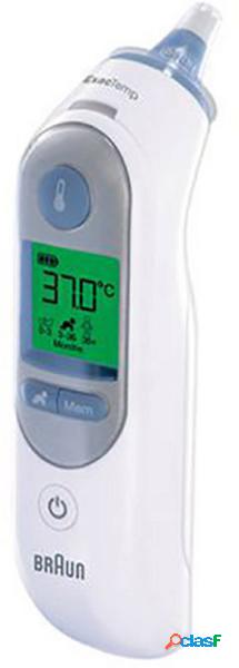 Braun IRT 6520 Thermoscan 7 Termometro a infrarossi Puntale