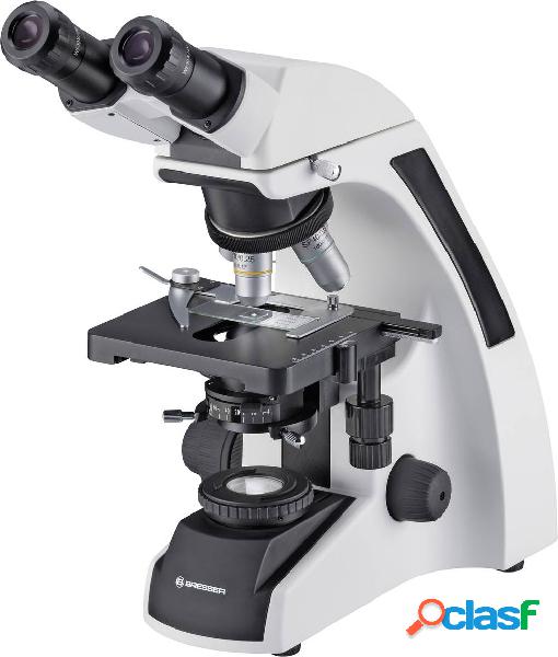 Bresser Optik Science TFM-201 Bino Microscopio a luce