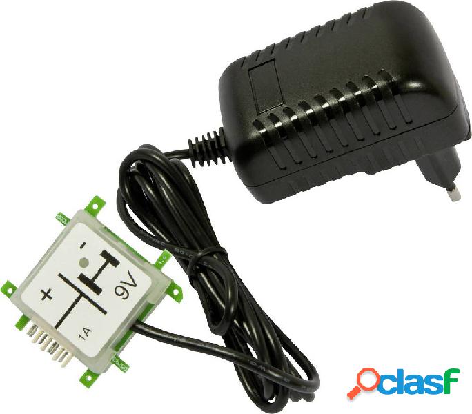 Brick´R´Knowledge 118627 9V Netzteiladapter Alimentatore