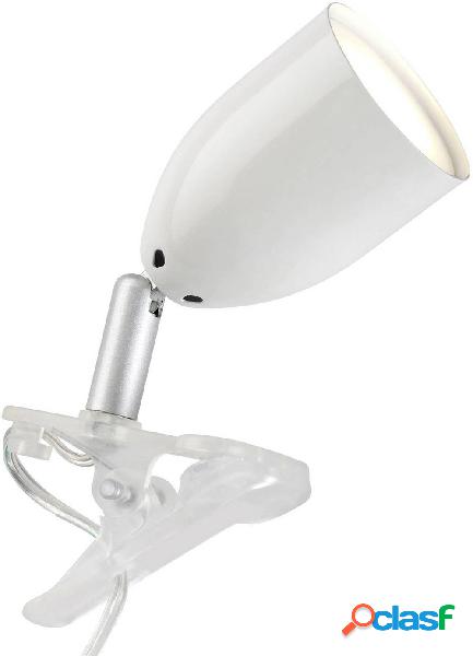 Brilliant Leo G24801A05 Lampada con morsetto LED
