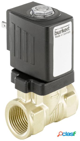 Bürkert Valvola a membrana 222215 6213 24 V G 2 Larghezza