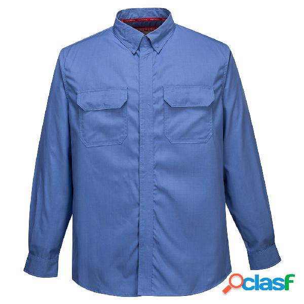 CAMICIA BIZFLAME PLUS TRIVALENTE FR69