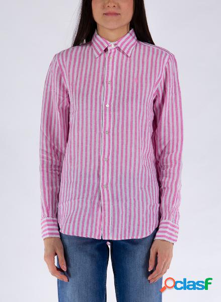 CAMICIA IN LINO