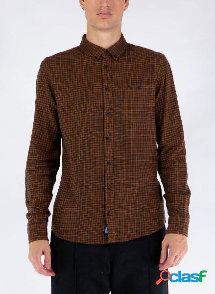 CAMICIA MICRO CHECK