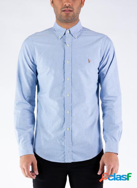 CAMICIA OXFORD