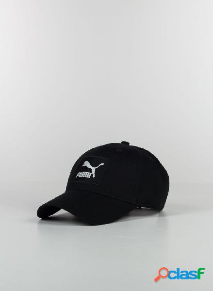 CAPPELLO CON VISIERA ARCHIVE LOGO