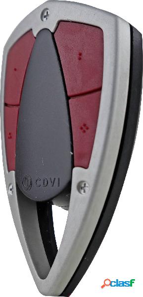 CDVI Security F1002000049 Trasmettitore radio portatile