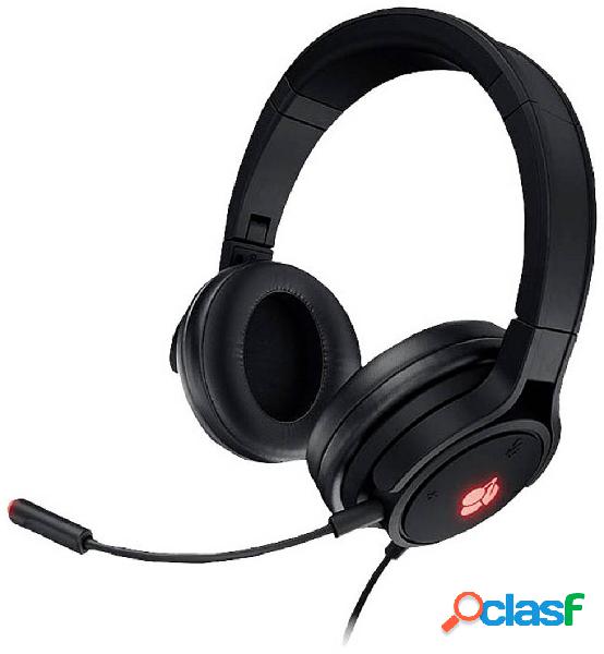 CHERRY JA-2200-2 Gaming Cuffie On Ear via cavo 7,1 Surround