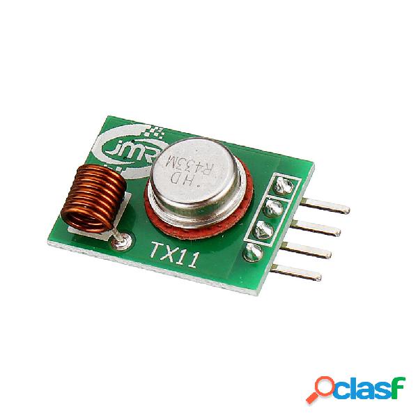 CHIEDERE Modulo di trasmissione wireless TX11 Scheda ad alta