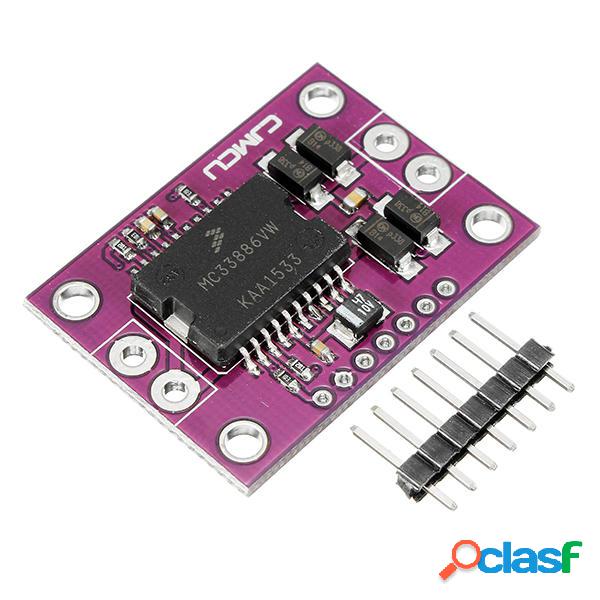 CJMCU-3386 MC33186DH1 Modulo computer a bordo scheda