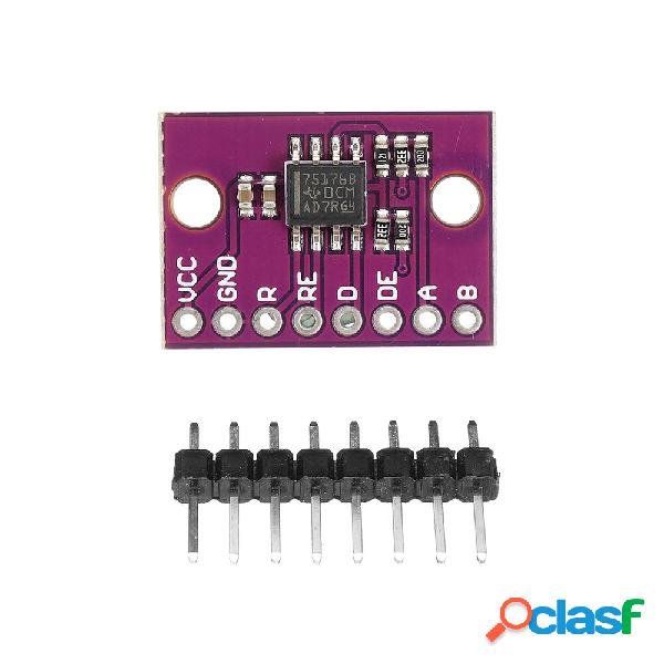 CJMCU-75176 SN75176BDR Scheda modulo ricetrasmettitore bus