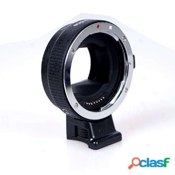 COMMLITE CM-EF-NEX B Auto Focus lente Adattatore di