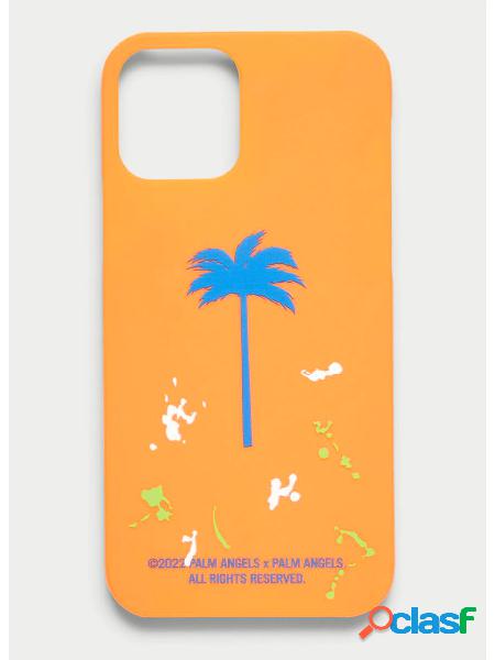 COVER PAINTED PALM IPHONE CASE 12/12PRO