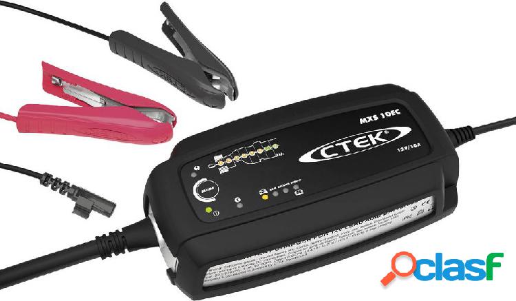 CTEK MXS 10EC 40-095 Caricatore automatico 12 V 10 A