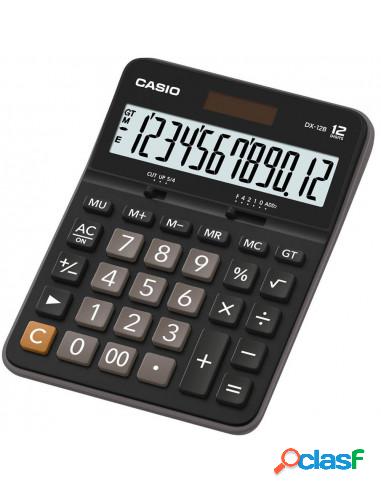 Calcolatrice Casio Dx-12b