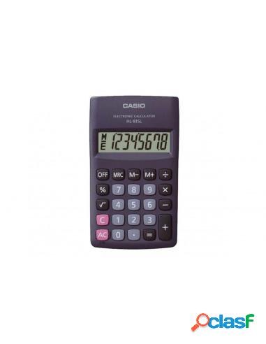 Calcolatrice Casio Hl-815l