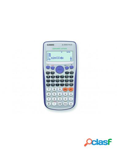 Calcolatrice Scientifica Casio Fx-570es Plus 417 Funzioni