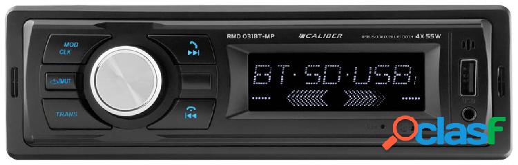 Caliber RMD031BT-MP Autoradio Vivavoce Bluetooth®