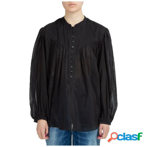 Camicia donna maniche lunghe kiledia