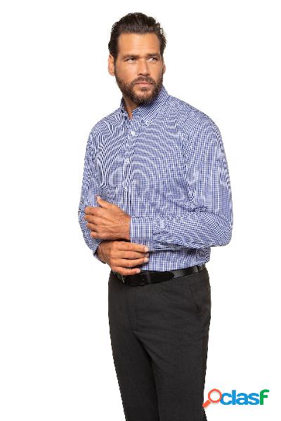 Camicia per business-attire con vestibilità comoda e