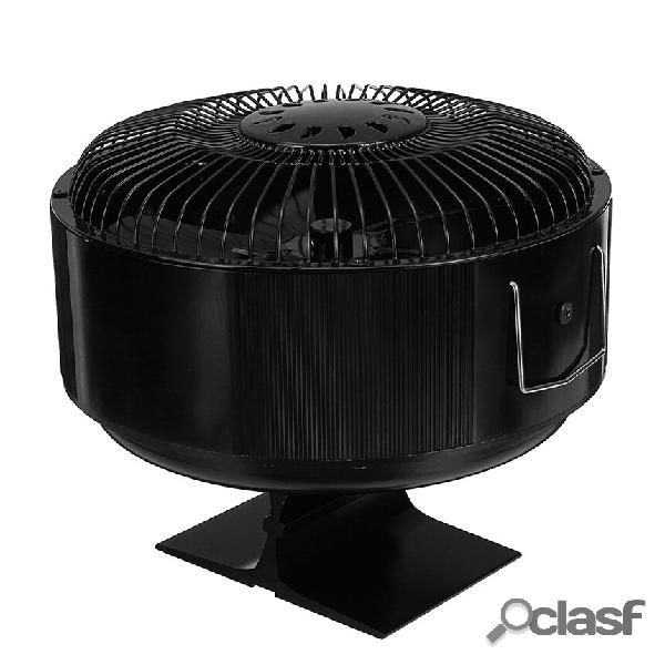 Camino di legno del bruciatore del ceppo del ventilatore