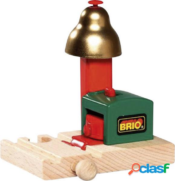 Campana BRIO segnale magnetico