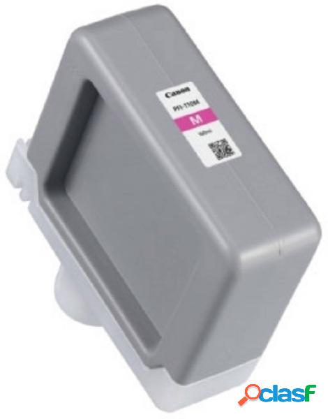 Canon Cartuccia dinchiostro PFI-110M Originale Magenta