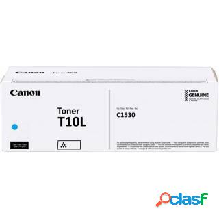Canon T10L, 5000 pagine, Ciano, 1 pz