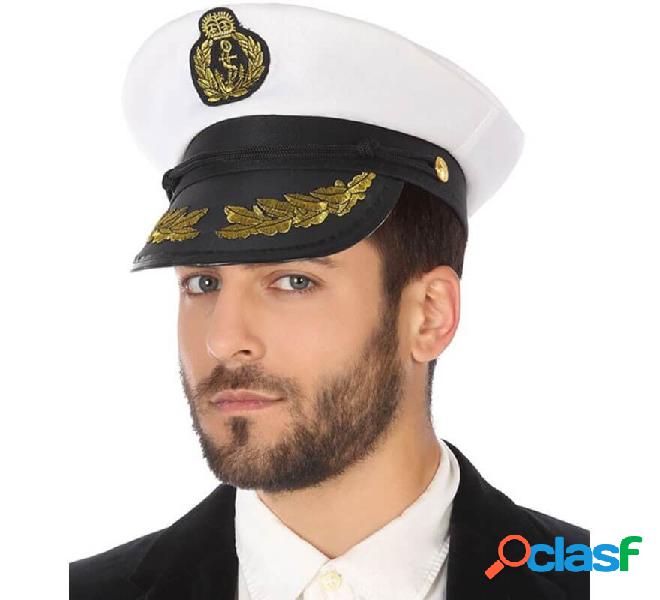 Cappello da Capitano della Barca