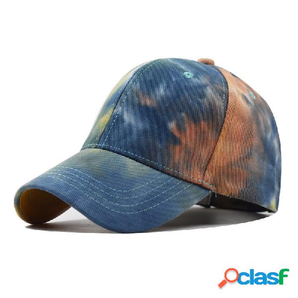 Cappello da baseball Fashion Graffiti Sun Hat
