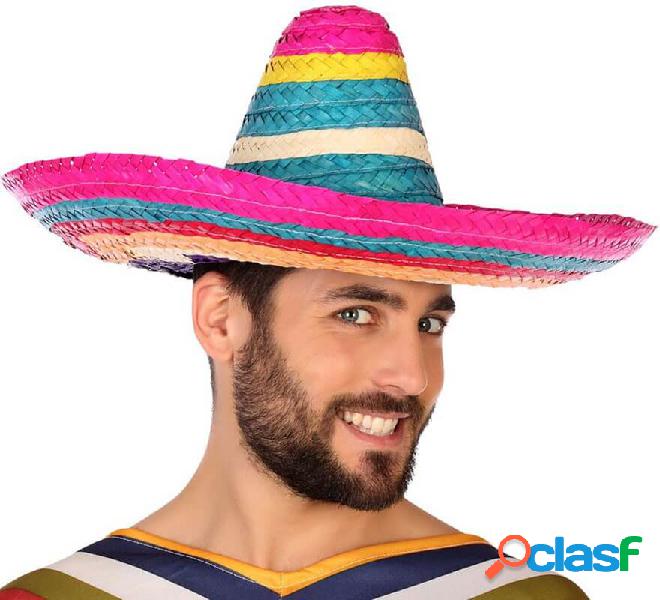 Cappello messicano da 50 cm di diametro