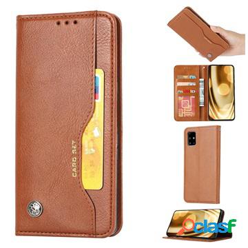 Card Set Series Samsung Galaxy Note20 Ultra Wallet Case -