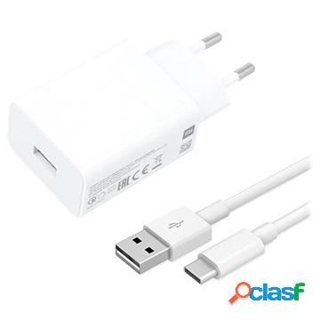 Caricabatteria USB Xiaomi e Cavo USB-C MDY-11-EP - 3A, 22.5W