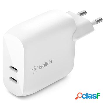 Caricatore da Parete Belkin BoostCharge 40W - PD 3.0,