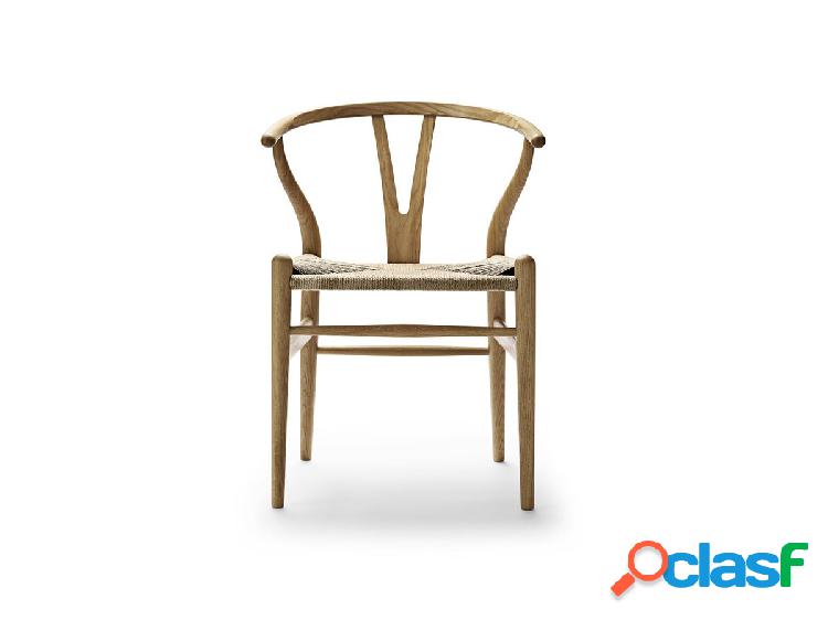 Carl Hansen & Søn CH24 Wishbone Chair - Sedia Corda