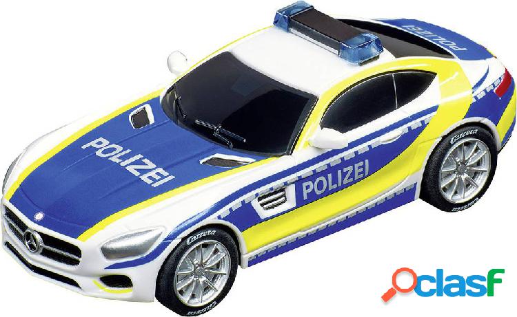 Carrera 20064118 GO!!! Auto Mercedes-AMG GT Coupé polizia