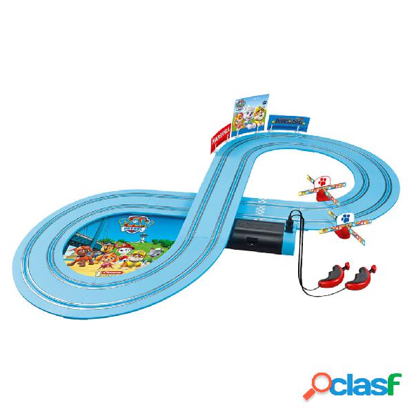 Carrera Set Pista e Macchinine FIRST Paw Patrol -On the