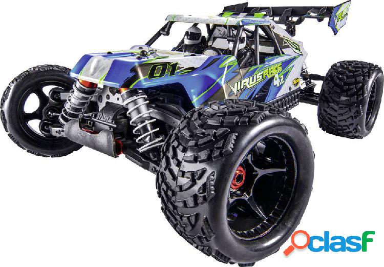 Carson Modellsport Virus Race 4.2 Brushless 1:8 Automodello