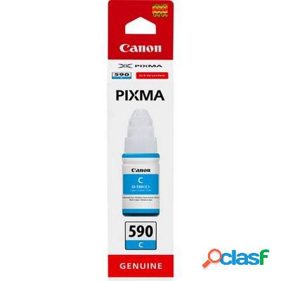 Cartuccia Canon 1604C001 GI-590 originale CIANO