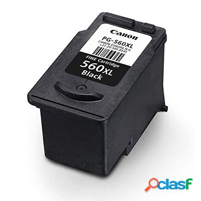 Cartuccia Canon PG-560XL 3712C001 compatibile NERO