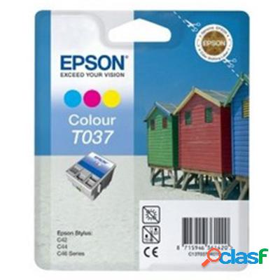 Cartuccia Epson C13T03704020 originale COLORE