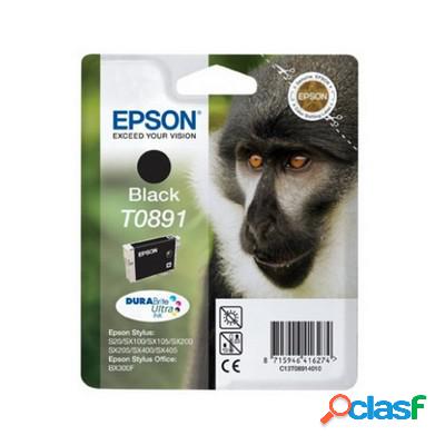 Cartuccia Epson C13T08914011 originale NERO
