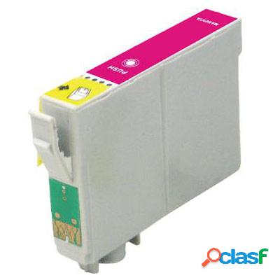 Cartuccia Epson T0713 Ghepardo compatibile MAGENTA